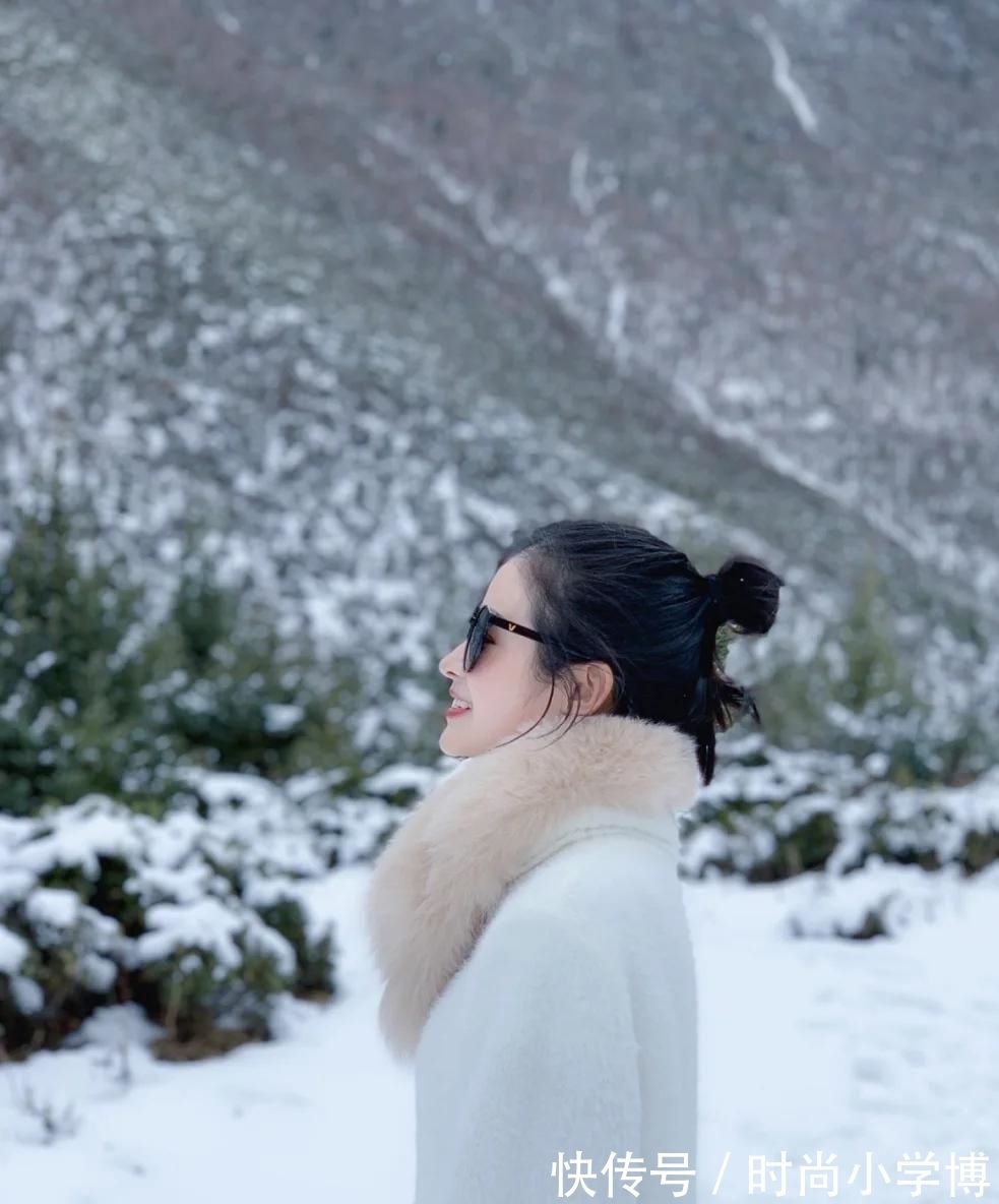 颜色 过膝长靴穿搭撞色穿搭,性感时髦,惹人眼球