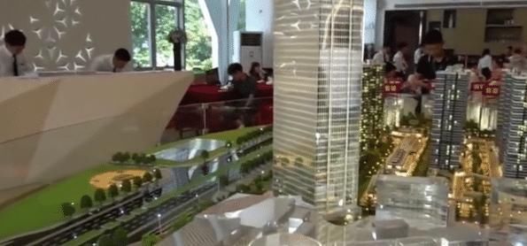房子|开发商卖完房子后，为什么要立马拆掉售楼部售楼小姐偷偷讲真相