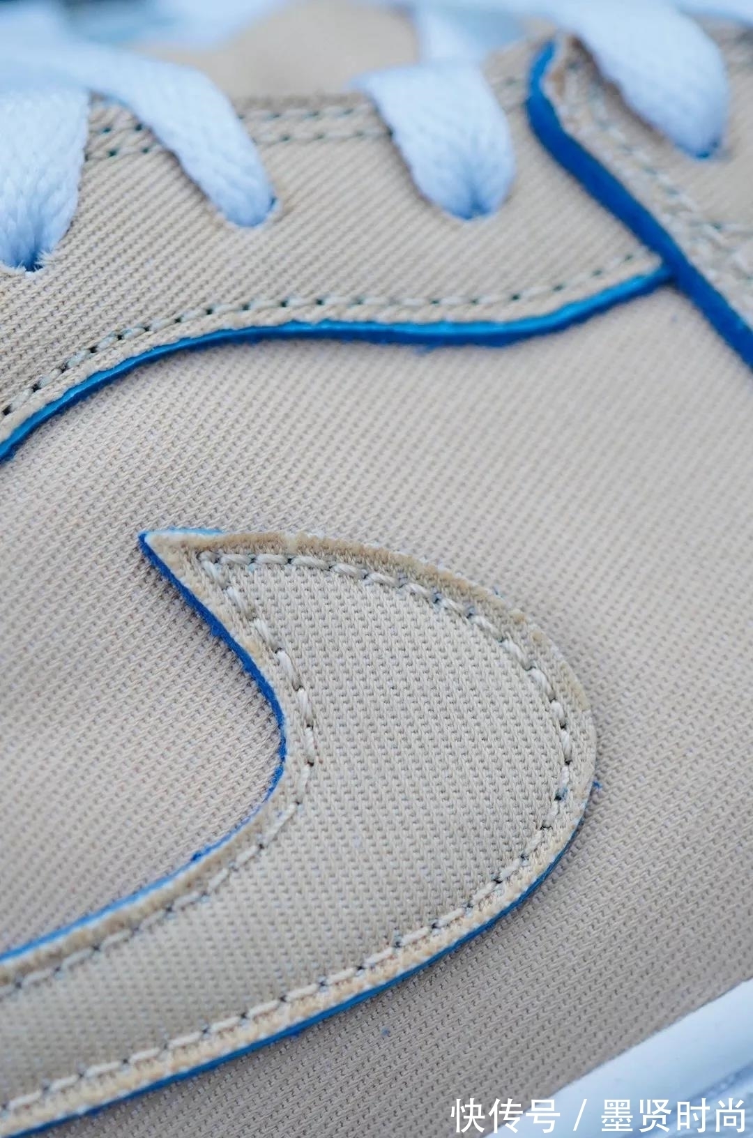 lance 火云鞋神丨开箱NIKESB x AirJordan 1Low