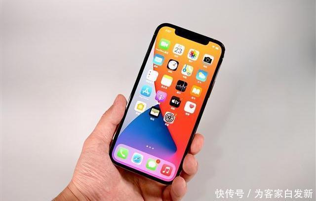 翻车|iPhone12屏幕亮度调节翻车，这是一加产品总监发现的