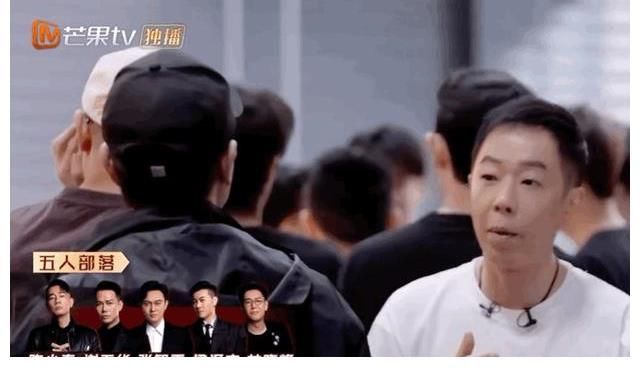 披荆斩棘的哥哥：陈小春招队友秒变山鸡哥，张智霖如同正派卧底