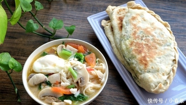 世上美食千千万,孩子最爱还是妈妈煮的面,比山珍海味都香