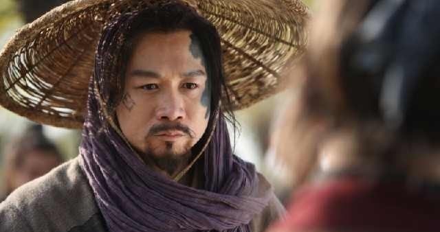 水浒&水浒中,他武力高强却没有朋友,平时无人跟他玩,临死也无人过问