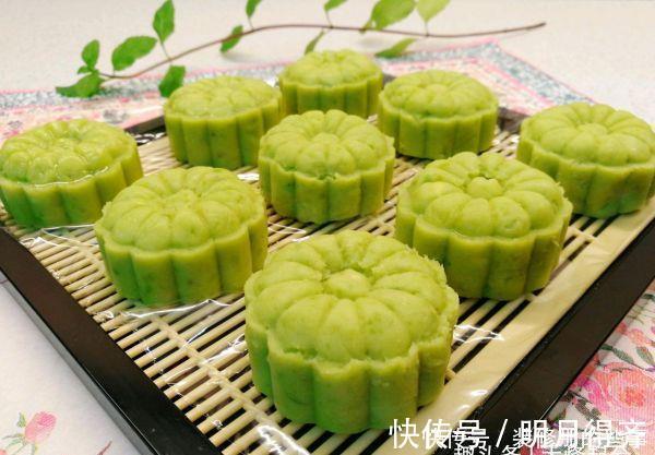 好吃到流泪的椰香蚕豆糕,连吃三天都不够