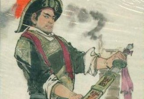 杨志:梁山最倒霉的好汉,一路倒霉透顶