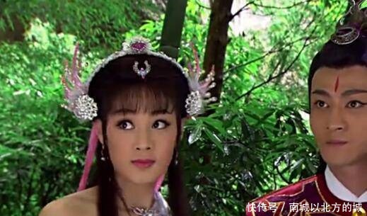  仙女|古代神话中的四位小仙女，你感觉哪位仙女最美！