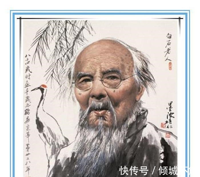 蝉!齐白石画了一只“蝉”,凭啥能卖到8亿放大30倍后发现端倪!