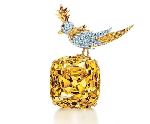 80克拉帝国钻石会是下一个传奇黄钻吗？