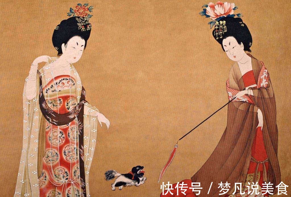 古人衣服长的拖地,总是弄脏怎么清洗其实他们根本不洗