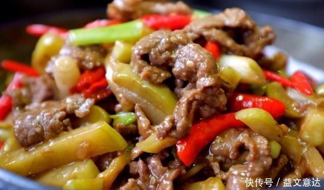 凉油|炒牛肉，应该用凉油还是热油？很多人用错，难怪牛肉嚼不动