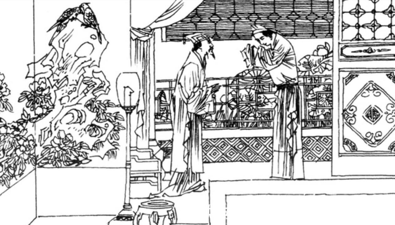 三月街#聊斋故事:三千岁狐仙报恩,不但救了商人,还给商人娶妻