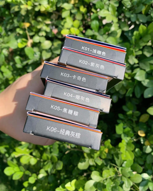 新手必看!低至九元的平价彩妆分享