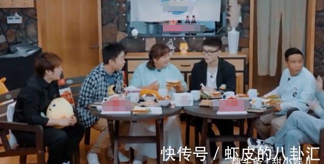 時隔5年再上綜藝,偶像包袱碎了一地:楊洋才不是高冷男神