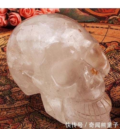 博物馆@水晶骷髅之谜:水晶骷髅和玛雅人有关系吗?