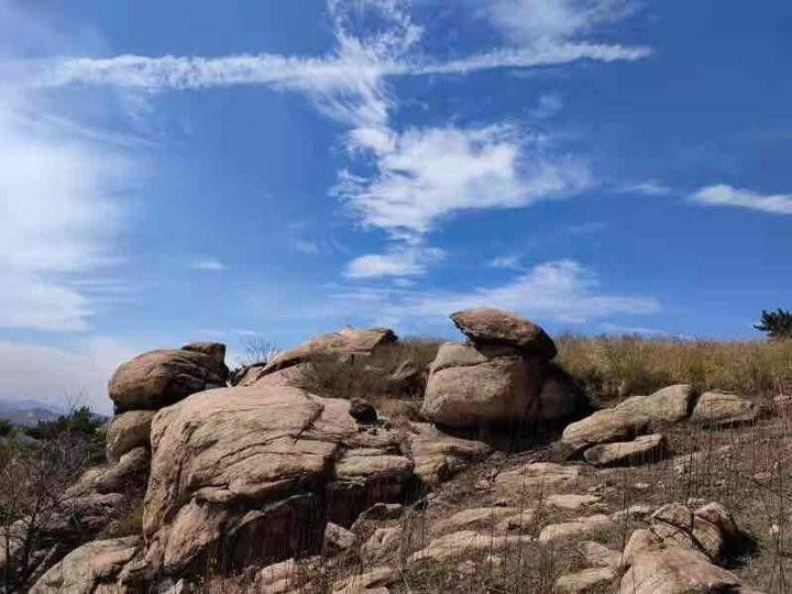 齐长城|秋登望鲁山