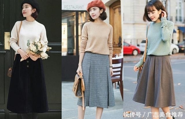 气质|女人精致在于穿搭,36套冬季知性优雅搭配,让你做有质感的女