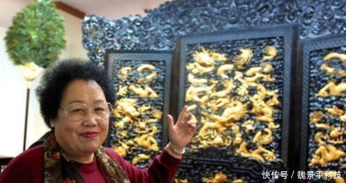 中国最牛女富豪,靠“捡漏”文物发家致富,现身家525亿