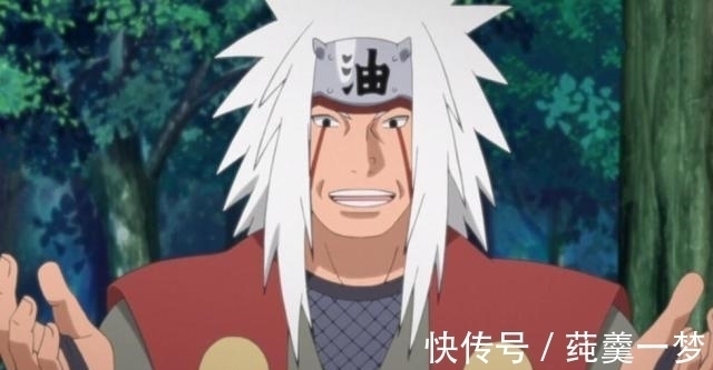 成晓|博人传:浦式和晓成员谁厉害?自来也对二者的态度说明了一切