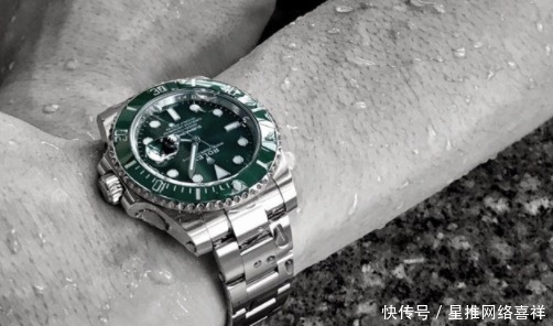 男人|劳力士中的“扛把子”黑绿水鬼对比,男人早晚要了解的两块表