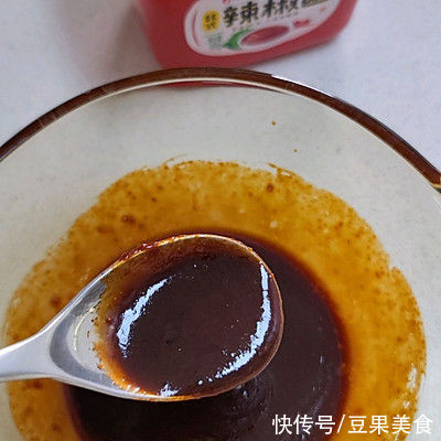 #暖冬酱在手,嗨吃部队锅#辣酱韩式拌饭