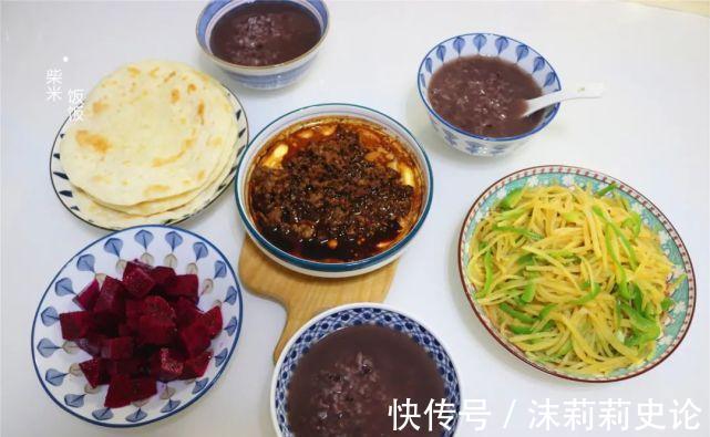 小学生早餐，晚上睡前做准备，早上简单又省事，好做好吃