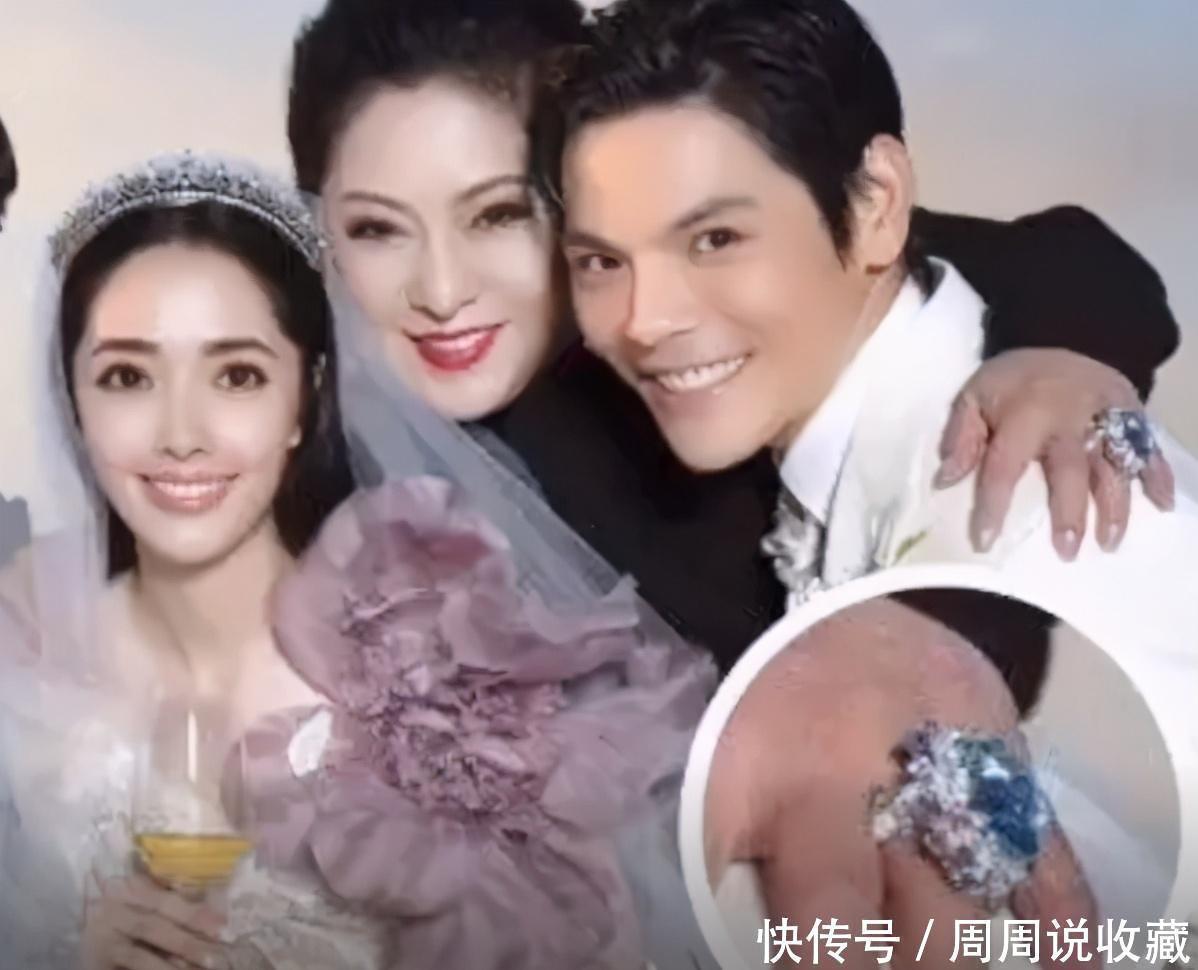 圣玛利亚色 圣玛利亚色的海蓝宝石,向太的那套奢华无比的海蓝宝石套装