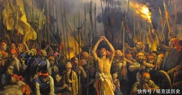 洪秀全|为什么说幸亏太平天国没成功？看看他们干过的荒唐事，直击历史