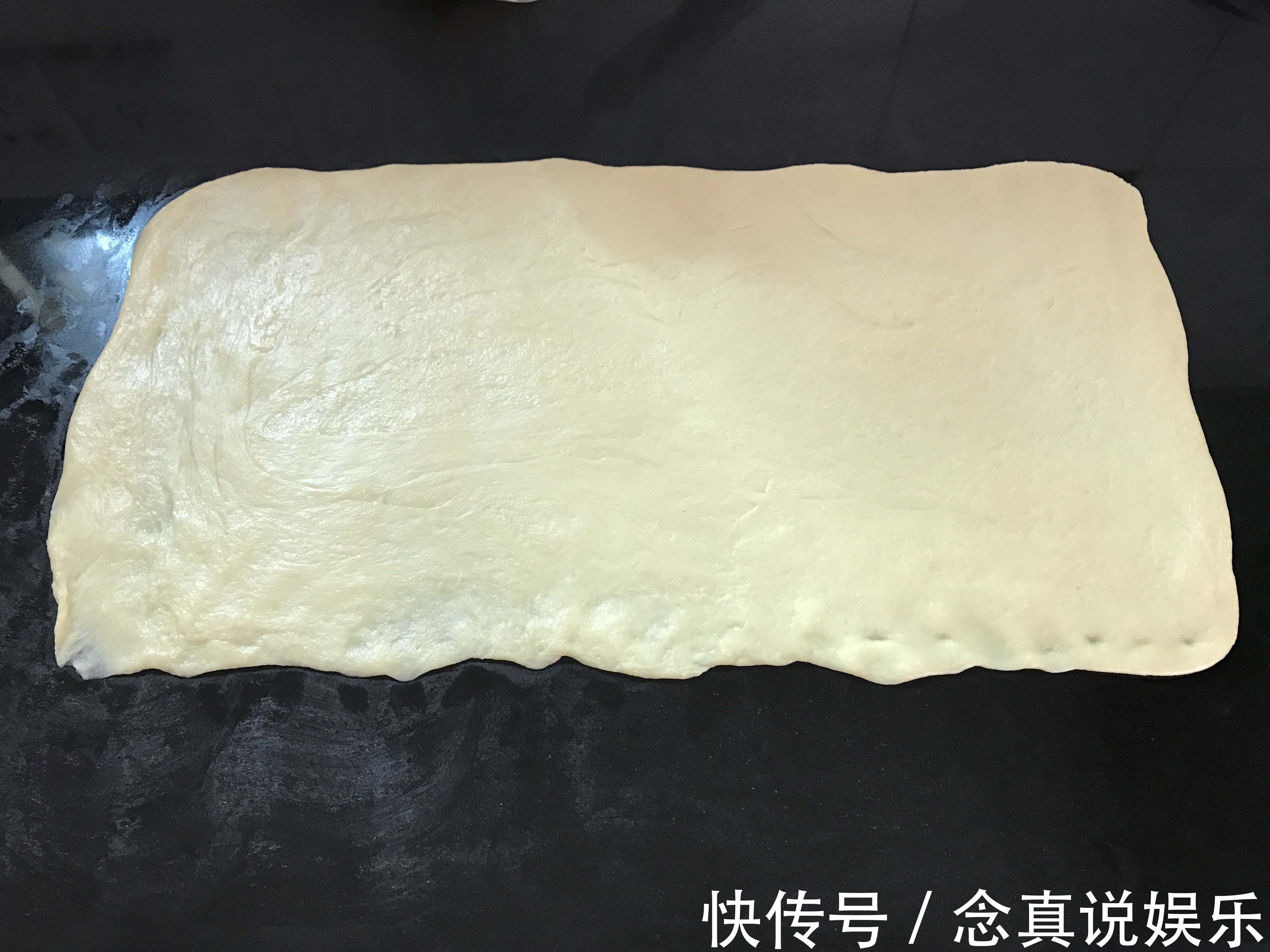 适合上班族的面包,只需一次发酵,学会再也不用熬夜做面包了!