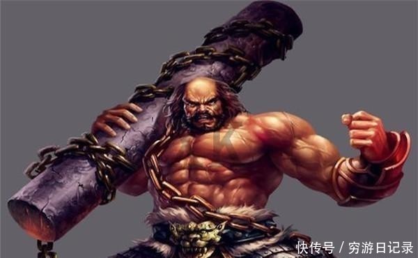 无人|中国历史上十大力王:项羽上榜,元霸第2,第1无人能及~~~~