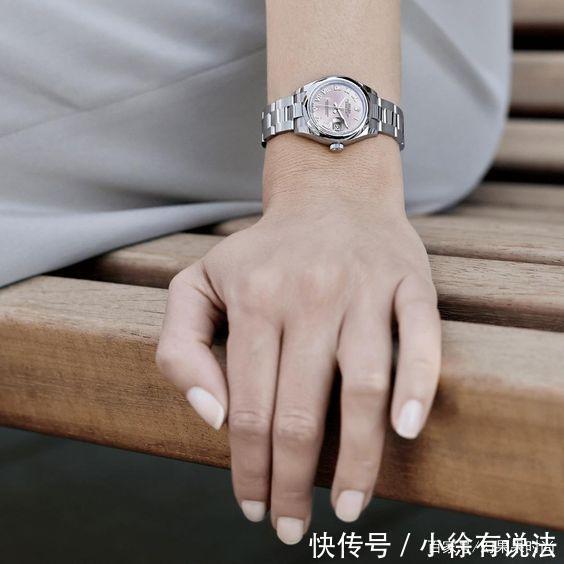 魅力|7款魅力粉色调“劳力士”!女生必爱绝对是情人节首选!