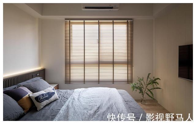 小家|两个人的温暖归宿!110㎡极简高级灰,打造极致优雅小家!