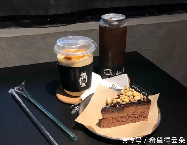 咖啡馆|我们相约在这里喝一杯咖啡吧!