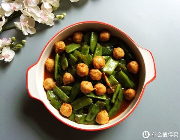 三伏天|三伏天出汗多，这“豆”要常吃，配肉丸简单一烧，补钾补钙体质好