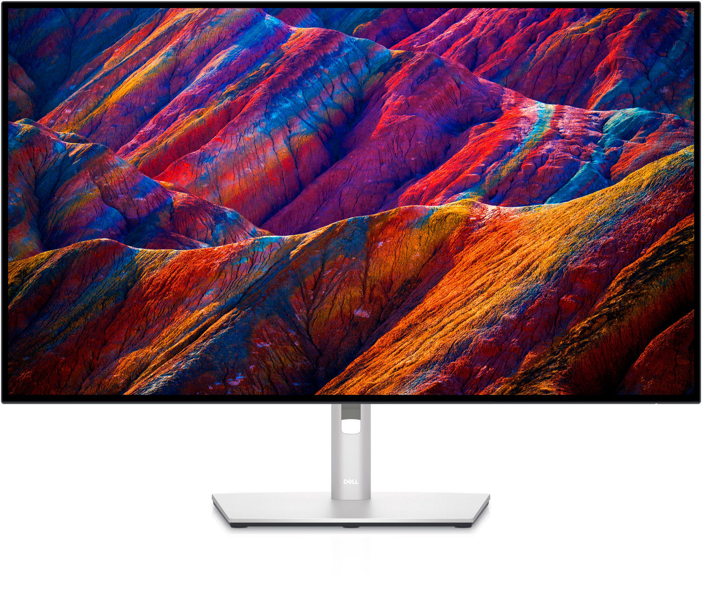 Bl戴尔发布 U3223QE 显示器：32 英寸 4K IPS Black 屏