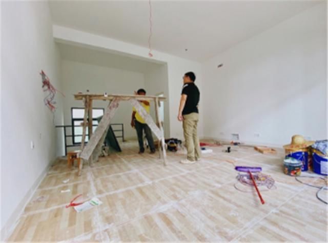 姑娘|姑娘在农村自己建房改造,1年后独享3层300㎡洋房!太羡慕了