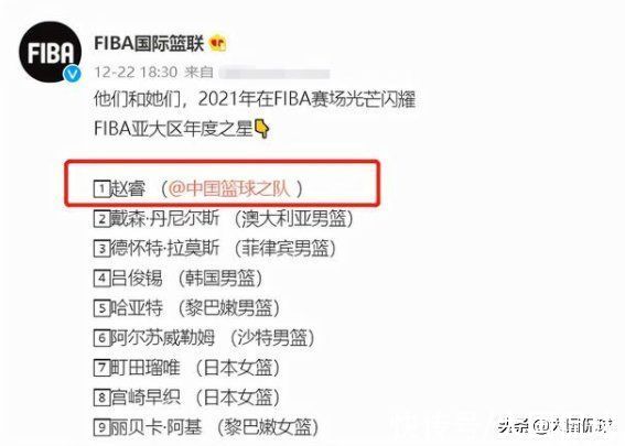 世預(yù)賽|國際籃聯(lián)重大官宣，中國男籃最強后衛(wèi)上榜，郭艾倫意外落榜?