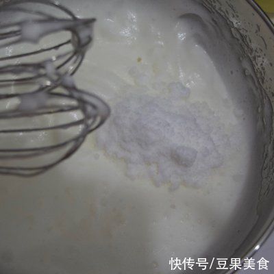 吃过这顿原味戚风蛋糕，才算吃过美味