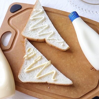 芒果|芒果沙拉三明治