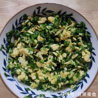 那一碗令人神往的韭菜盒子