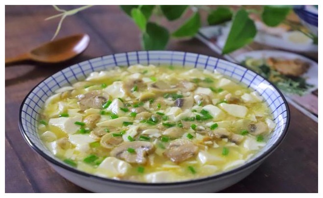 豆腐这么做真鲜,孩子隔三差五就想吃,营养低脂,做法超简单