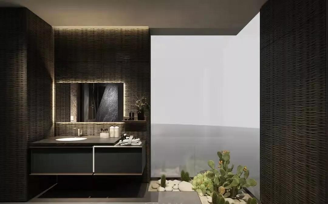 艾仕宝|装修必看!一个浴室柜提升整个家居的格调?