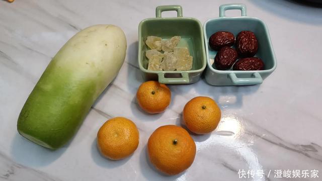  橘子皮千万不要扔，加入白萝卜一起煮有妙用，解决冬天大烦恼