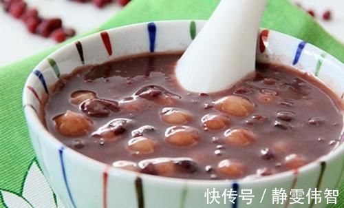 红豆|老婆气血不足，我经常熬这汤给她喝，现在气色越来越好，更漂亮了