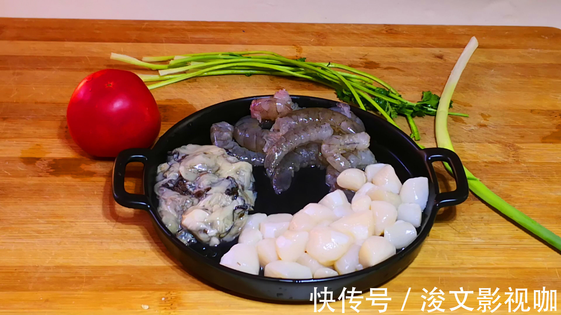 晓峰|做疙瘩汤我有妙招，不用一滴水做的疙瘩又小又匀，孩子喝了两大碗