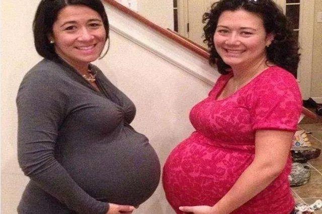 安娜|亲姐妹各生下双胞胎,经医生鉴定,4个孩子爸爸是同一人