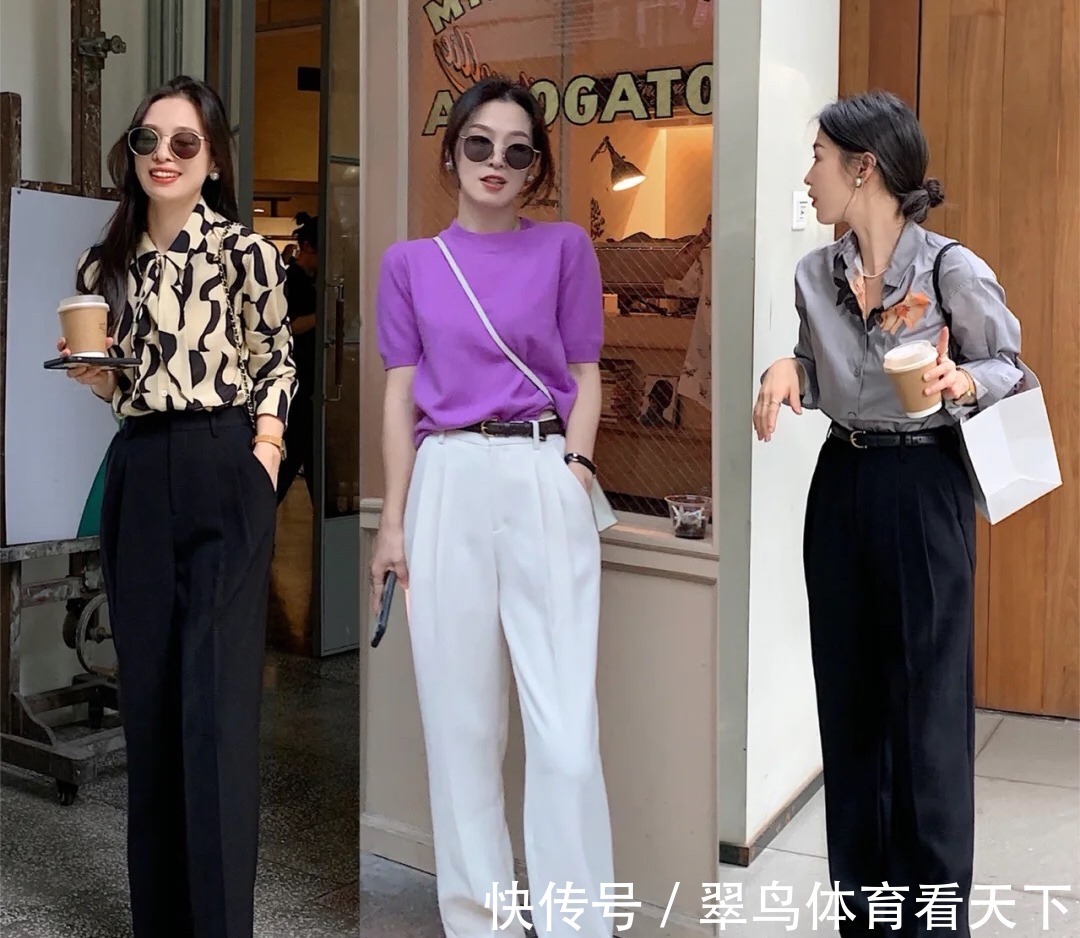 轻熟 30+的小个子不妨穿得气质些，学这个博主，身高158cm穿搭轻熟耐看！