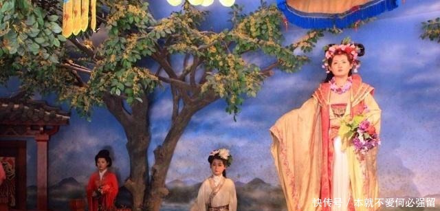 汉惠帝刘盈的皇后张嫣因何被后世尊为花神!