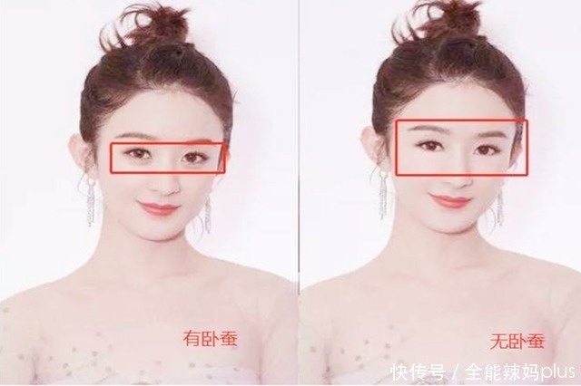 颜值|女孩脸上这4条“线”是“美人线”，长大颜值不会低，第2条不常见