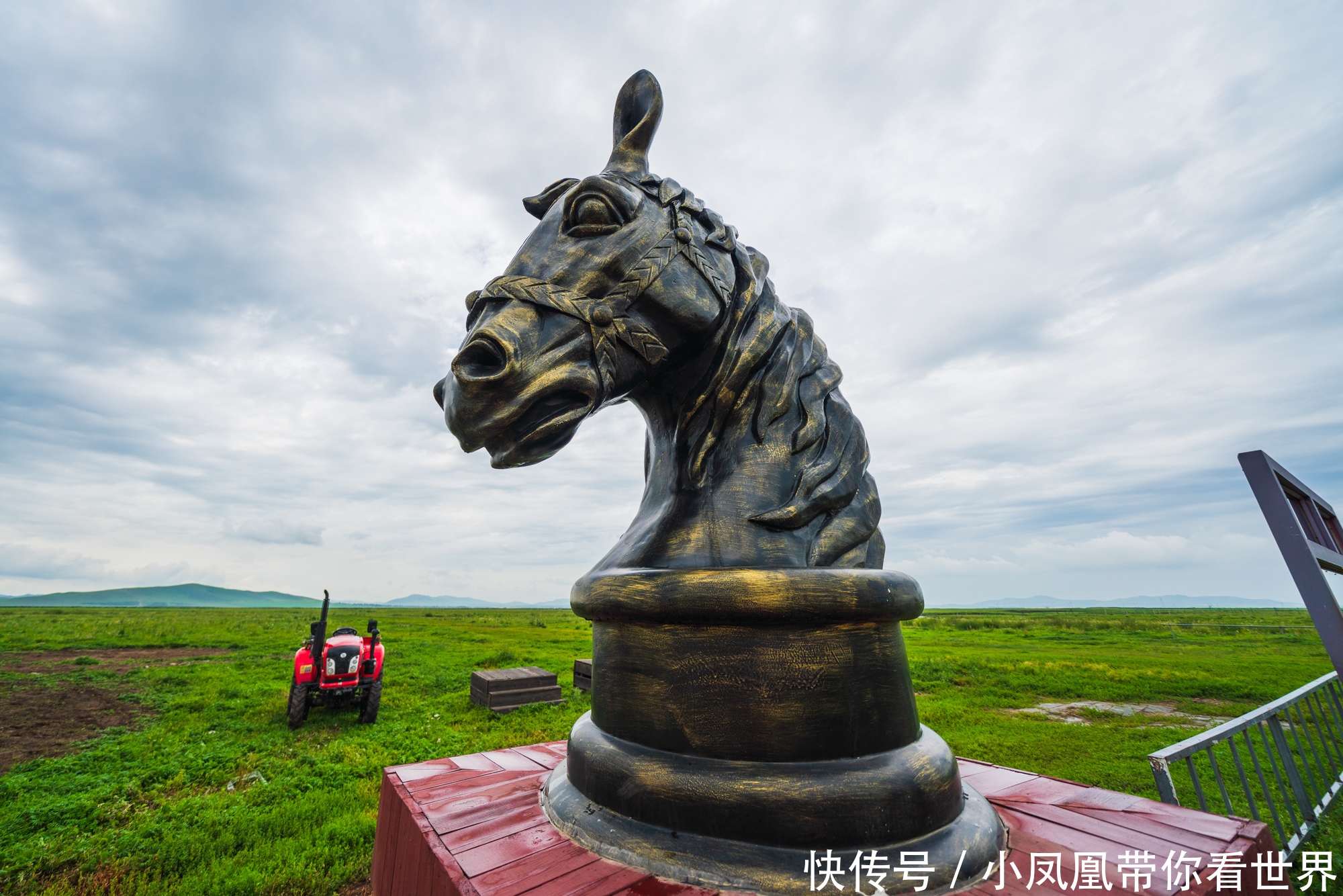 行宫|自驾京北草原，探秘一代天骄大汗行宫