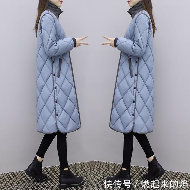 打扮|今年流行一种女装叫“暖暖装”!暖和又时髦,低调显瘦!